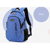 Waterproof Nylon Schoolbag