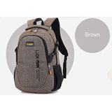 Waterproof Nylon Schoolbag