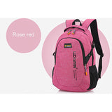 Waterproof Nylon Schoolbag