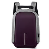 Anti theft backpack Multifunction 15inch Laptop Travel Backpack