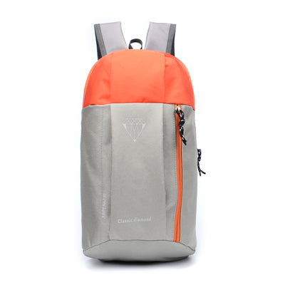 Classic Ultralight Diamonds Nylon Waterproof Backpack