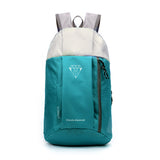 Classic Ultralight Diamonds Nylon Waterproof Backpack