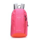 Classic Ultralight Diamonds Nylon Waterproof Backpack