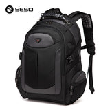 Multifunction Laptop Waterproof Backpack