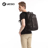 Multifunction Laptop Waterproof Backpack